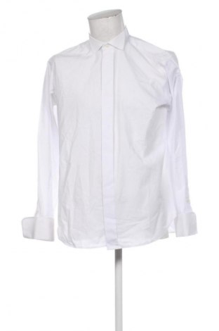 Pánská košile  CARBOTTI, Velikost L, Barva Bílá, Cena  861,00 Kč