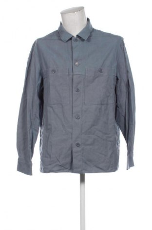 Férfi ing COS, Méret L, Szín Kék, Ár 15 404 Ft