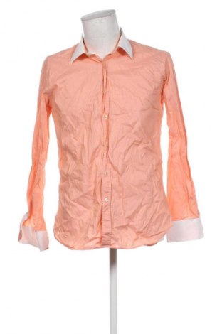 Férfi ing Caliban, Méret L, Szín Narancssárga
, Ár 10 564 Ft