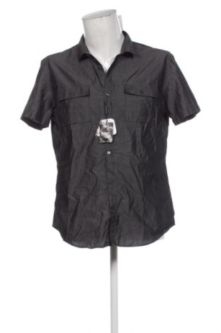 Męska koszula Calvin Klein, Rozmiar L, Kolor Czarny, Cena 248,26 zł