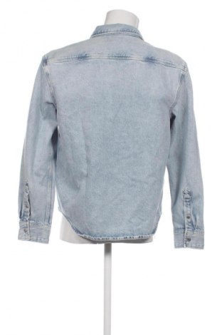 Herrenhemd Calvin Klein Jeans, Größe S, Farbe Blau, Preis 79,99 €