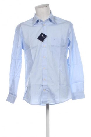 Cămașă de bărbați Camargue, Mărime M, Culoare Albastru, Preț 105,99 Lei