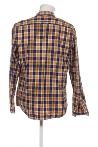 Męska koszula Camel Active, Rozmiar L, Kolor Kolorowy, Cena 98,99 zł