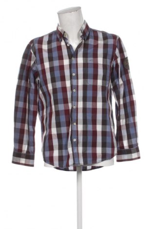 Мъжка риза Camel Active, Размер M, Цвят Многоцветен, Цена 55,10 лв.