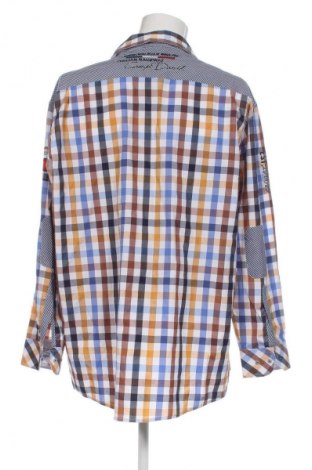 Herrenhemd Camp David, Größe 5XL, Farbe Mehrfarbig, Preis € 28,13