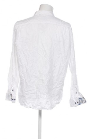 Ανδρικό πουκάμισο Canda, Μέγεθος XL, Χρώμα Λευκό, Τιμή 9,99 €