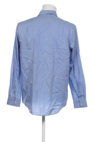 Męska koszula Canda, Rozmiar S, Kolor Niebieski, Cena 21,99 zł