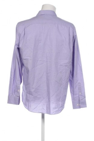 Męska koszula Canda, Rozmiar L, Kolor Fioletowy, Cena 31,99 zł