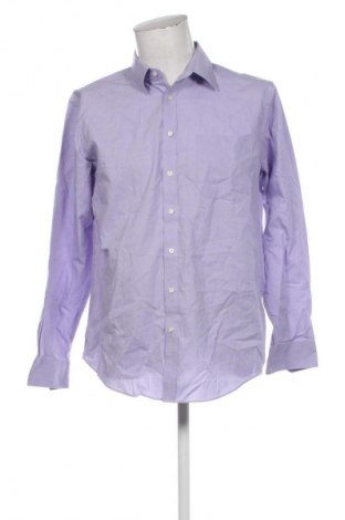 Herrenhemd Canda, Größe S, Farbe Lila, Preis 5,99 €