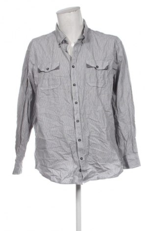 Ανδρικό πουκάμισο Canda, Μέγεθος XXL, Χρώμα Πολύχρωμο, Τιμή 7,99 €