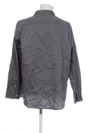 Ανδρικό πουκάμισο Canda, Μέγεθος XL, Χρώμα Γκρί, Τιμή 6,99 €