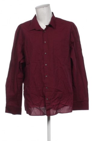 Pánská košile  Canda, Velikost M, Barva Červená, Cena  139,00 Kč