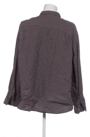 Мъжка риза Canda, Размер 4XL, Цвят Многоцветен, Цена 20,99 лв.