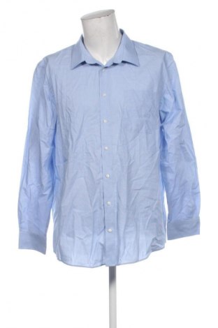Cămașă de bărbați Canda, Mărime XL, Culoare Albastru, Preț 45,99 Lei