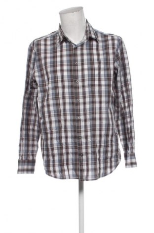 Cămașă de bărbați Canda, Mărime L, Culoare Multicolor, Preț 31,99 Lei