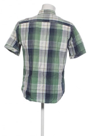 Ανδρικό πουκάμισο Canda, Μέγεθος M, Χρώμα Πολύχρωμο, Τιμή 15,00 €