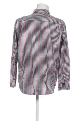 Ανδρικό πουκάμισο Canda, Μέγεθος L, Χρώμα Πολύχρωμο, Τιμή 14,83 €
