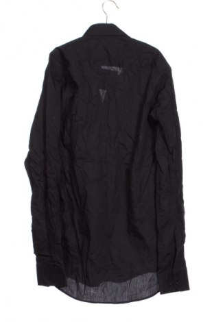 Herrenhemd Carducci, Größe XS, Farbe Schwarz, Preis € 20,46