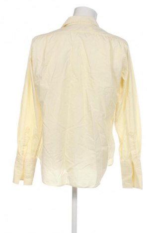 Cămașă de bărbați Cavaliere, Mărime L, Culoare Galben, Preț 145,00 Lei