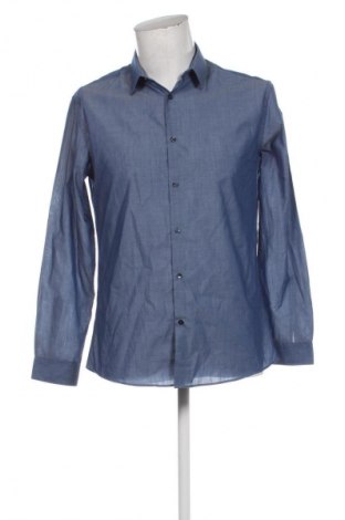 Ανδρικό πουκάμισο CedarWood State, Μέγεθος M, Χρώμα Μπλέ, Τιμή 14,83 €