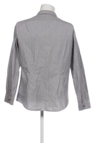 Cămașă de bărbați Celio, Mărime XL, Culoare Gri, Preț 76,32 Lei