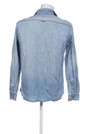 Męska koszula Celio, Rozmiar L, Kolor Niebieski, Cena 66,67 zł
