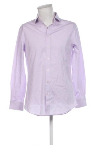 Cămașă de bărbați Charles Tyrwhitt, Mărime M, Culoare Mov, Preț 144,24 Lei