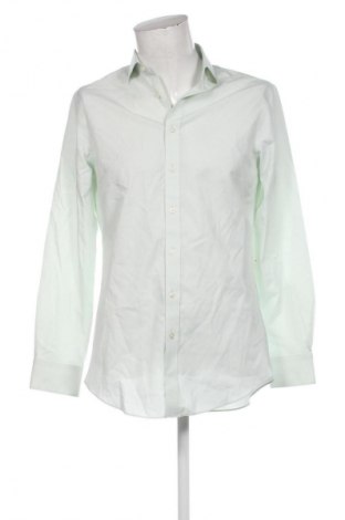 Cămașă de bărbați Charles Tyrwhitt, Mărime M, Culoare Verde, Preț 144,24 Lei