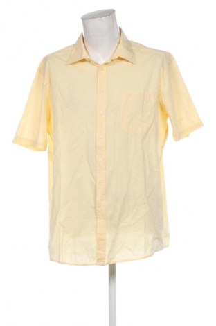 Herrenhemd Charles Vogele, Größe XXL, Farbe Gelb, Preis € 14,91