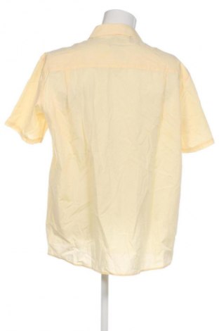 Herrenhemd Charles Vogele, Größe XXL, Farbe Gelb, Preis € 14,91