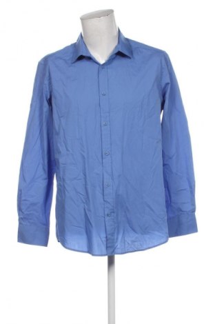 Herrenhemd Charles Vogele, Größe XL, Farbe Blau, Preis € 9,99