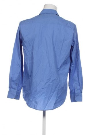 Herrenhemd Charles Vogele, Größe XL, Farbe Blau, Preis € 9,99