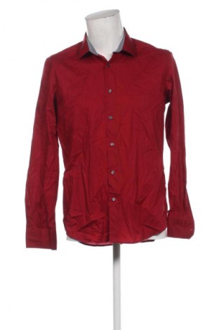Férfi ing Charles Vogele, Méret L, Szín Piros, Ár 3 059 Ft
