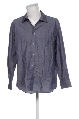 Ανδρικό πουκάμισο Charles Vogele, Μέγεθος XL, Χρώμα Μπλέ, Τιμή 8,99 €