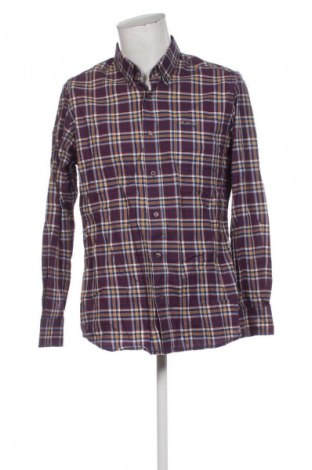 Мъжка риза Charles Vogele, Размер L, Цвят Многоцветен, Цена 11,99 лв.