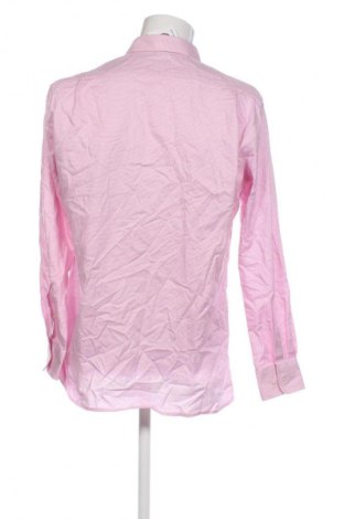 Herrenhemd Christian Berg, Größe L, Farbe Rosa, Preis 12,99 €