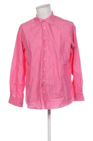 Мъжка риза Commander, Размер XL, Цвят Многоцветен, Цена 11,99 лв.