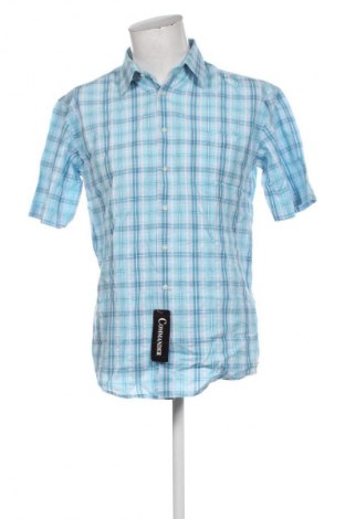 Męska koszula Commander, Rozmiar M, Kolor Kolorowy, Cena 71,99 zł