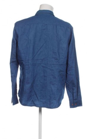 Herrenhemd Coofandy, Größe XL, Farbe Blau, Preis 7,99 €