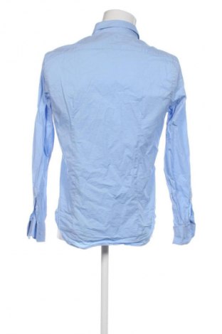 Pánska košeľa  Cotton&silk, Veľkosť L, Farba Modrá, Cena  17,95 €