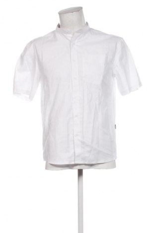 Herrenhemd Cropp, Größe S, Farbe Weiß, Preis € 39,39