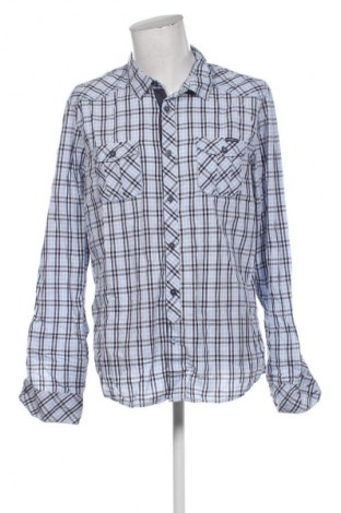 Herrenhemd Cropp, Größe XXL, Farbe Mehrfarbig, Preis 17,00 €