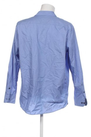 Herrenhemd Daniel Hechter, Größe S, Farbe Blau, Preis € 12,99