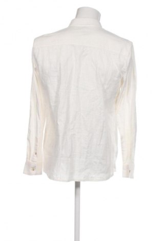 Pánska košeľa  Defacto, Veľkosť M, Farba Kremová, Cena  23,52 €