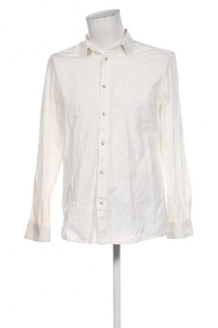 Pánska košeľa  Defacto, Veľkosť M, Farba Kremová, Cena  23,52 €