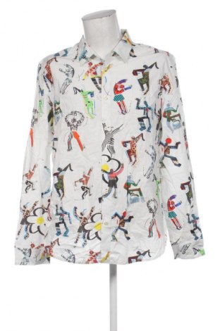 Herrenhemd Desigual, Größe XXL, Farbe Mehrfarbig, Preis € 68,99