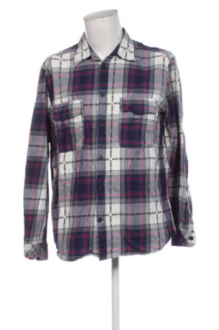 Herrenhemd Diesel, Größe XXL, Farbe Mehrfarbig, Preis 79,28 €