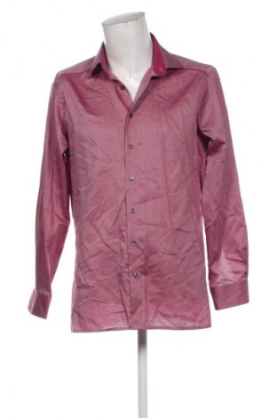 Мъжка риза Digel, Размер L, Цвят Червен, Цена 16,99 лв.