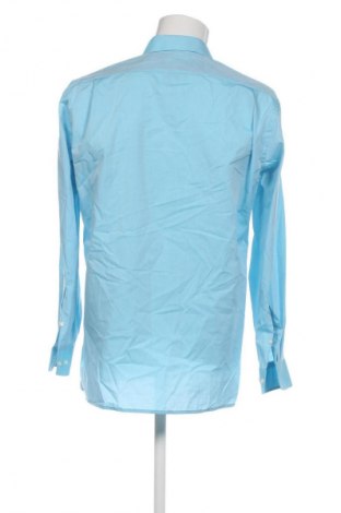 Herrenhemd Digel, Größe L, Farbe Blau, Preis € 10,99