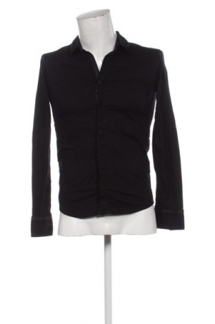 Męska koszula D&G Dolce&Gabbana, Rozmiar M, Kolor Czarny, Cena 203,99 zł